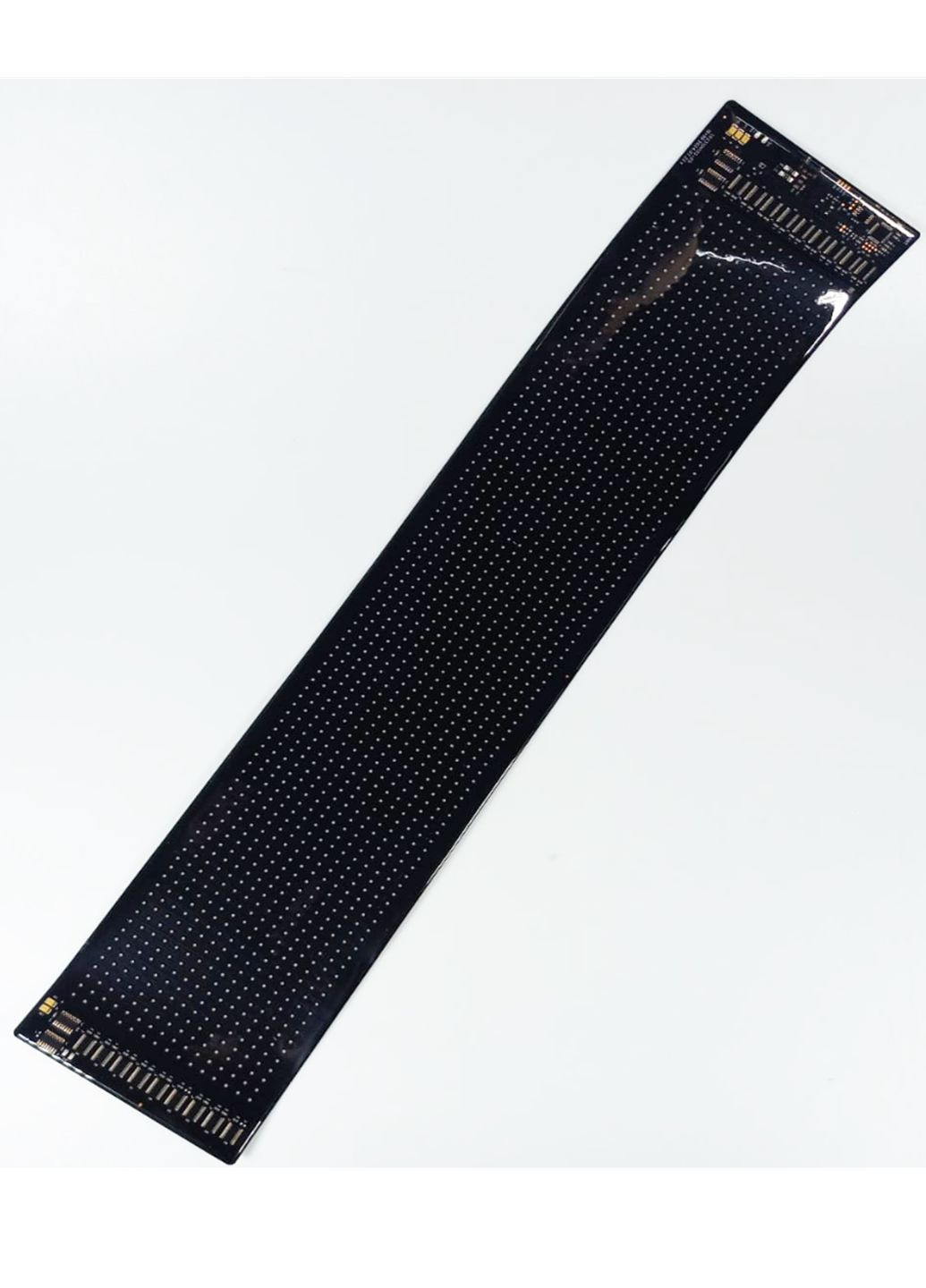 Світлодіодна LED-табличка з Bluetooth-управлінням, пультом і USB-підключенням автомобільний програмований Led-дисплей VTech (328069118)