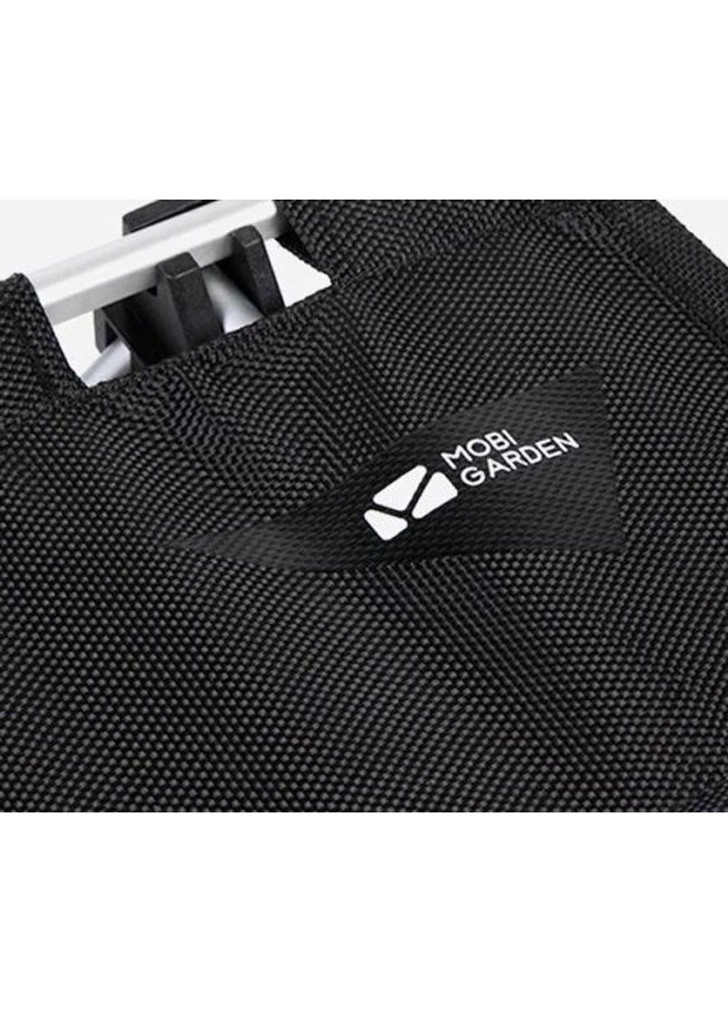 Стіл розкладний Cloth table L 57х42х38 см NX20665012 black Mobi Garden (370666260)