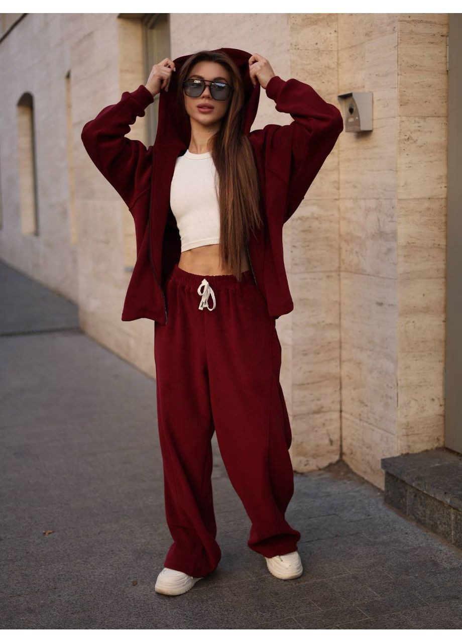 Жіночий флісовий спортивний костюм Asi.Store.ua (367049236)