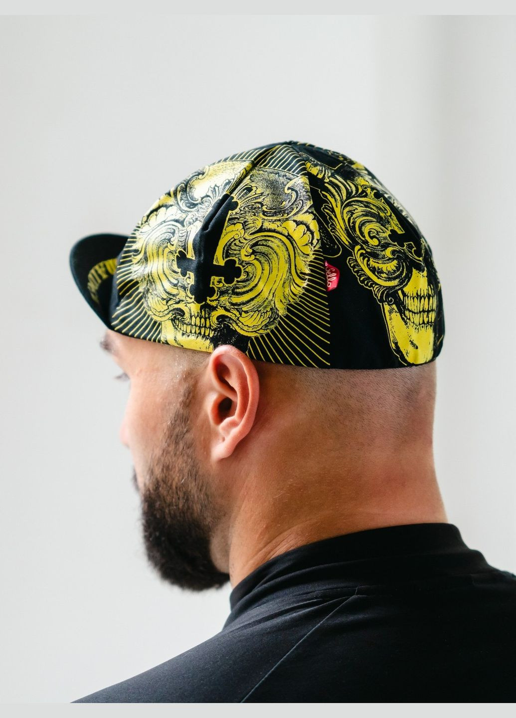 Велокепка Bello Cyclist See you in hell (317260741)