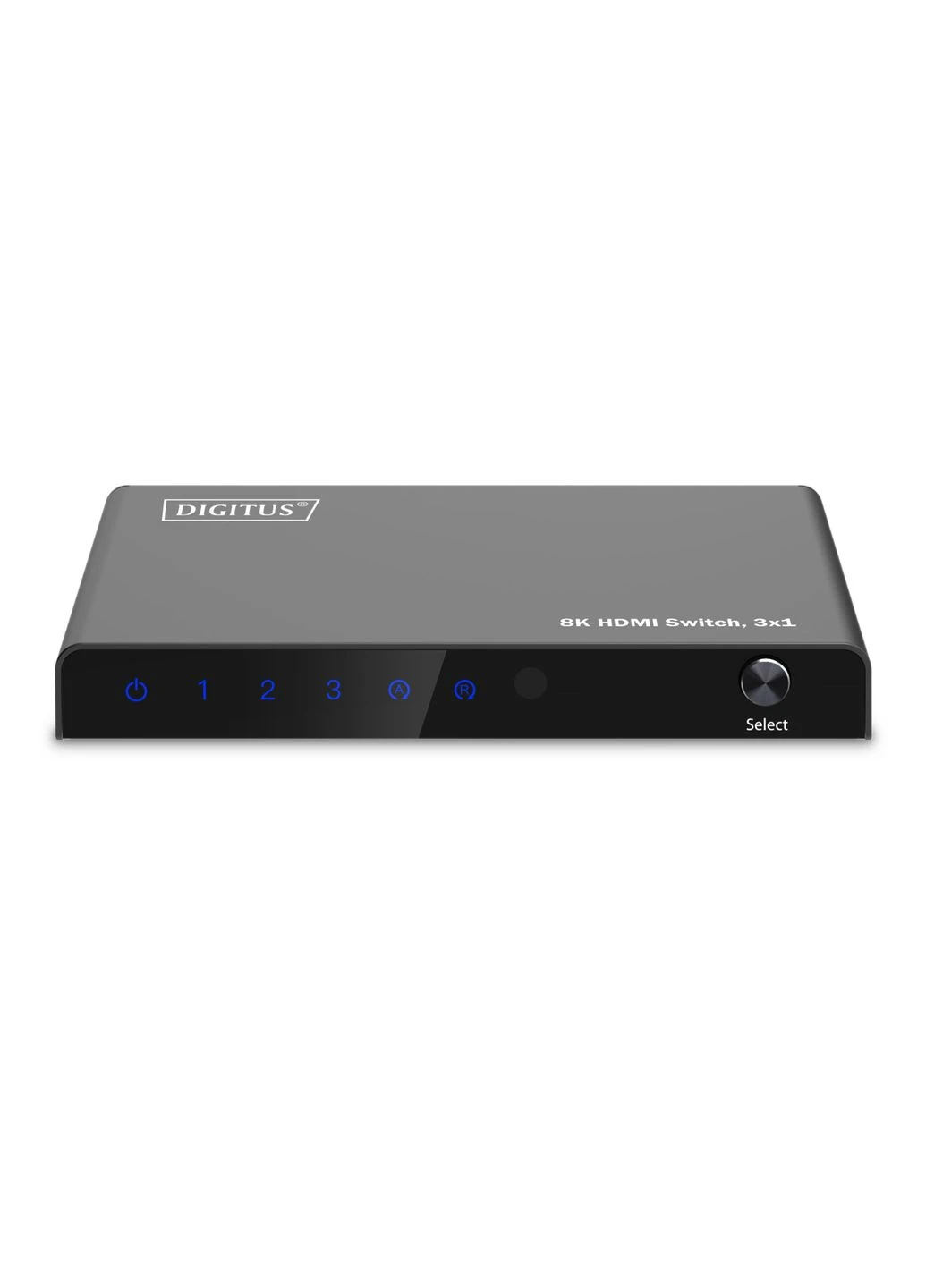 Видеокоммутатор UHD HDMI (INx3 - OUTx1), 8K Digitus (395694135)