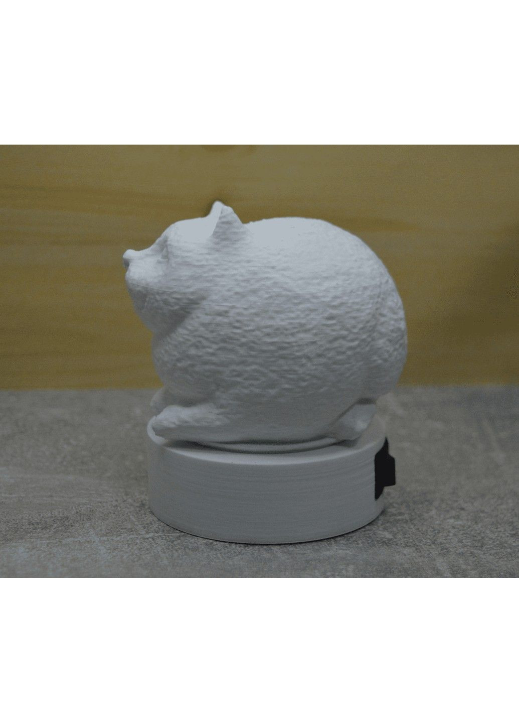 Нічник "Кіт товстун". ЗаСвіт (281036108)