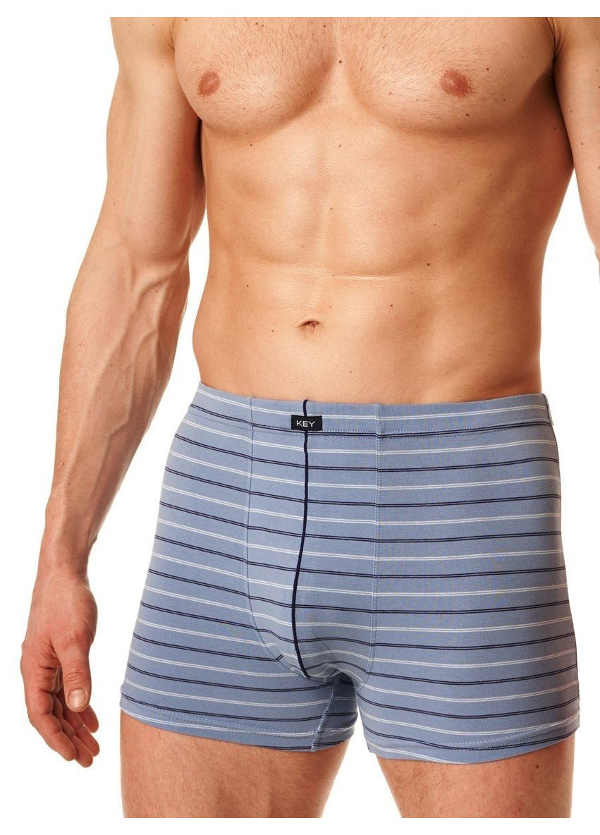 Мужские шорты боксеры Key (299907134)