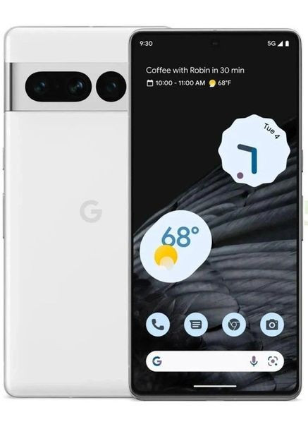 Смартфон 7 Pro 12/512GB Snow NFC Google (294092784)