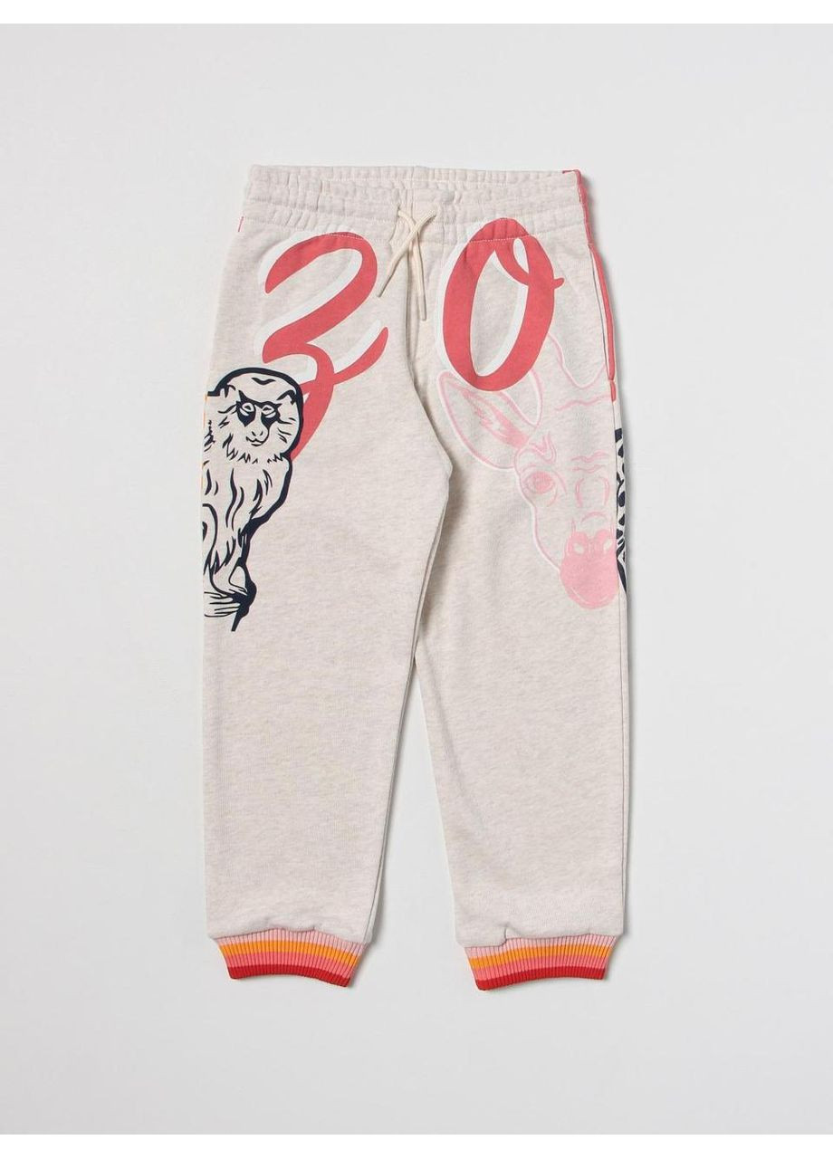 Бежевий комплект, арт. 14236/15660, animals, 98 см, 3 роки Kenzo