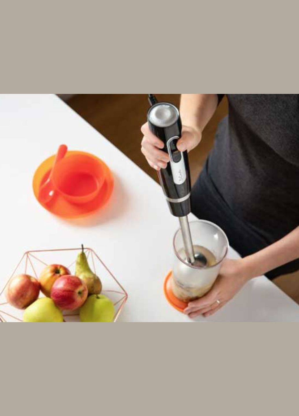 Блендер погружной SHB-4359-BK-EUE3 черный Sencor (364100676)