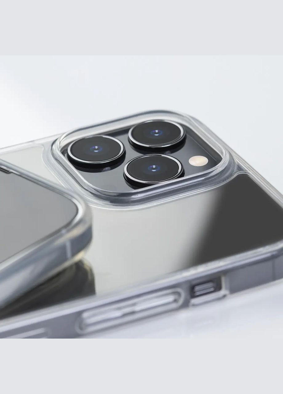 Чехолнакладка iGlaze XT Clear Case Clear для iPhone 13 Pro (99MO132903) Moshi (302652061)