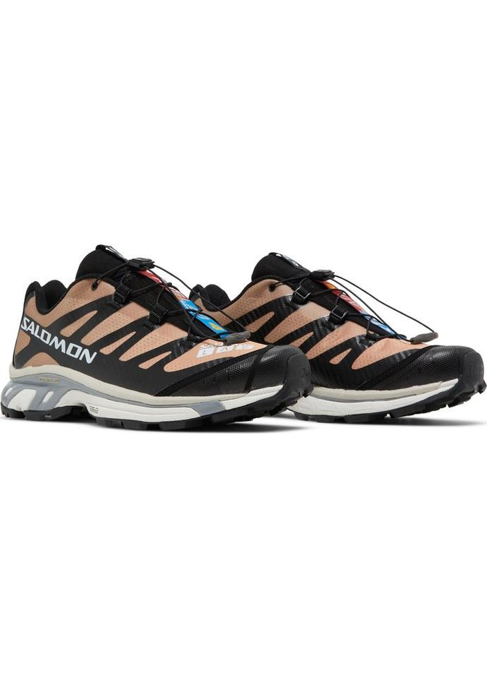 Коричневі всесезонні кросівки xt-4 fenugreek tobacco brown - l41709500 44 No Brand