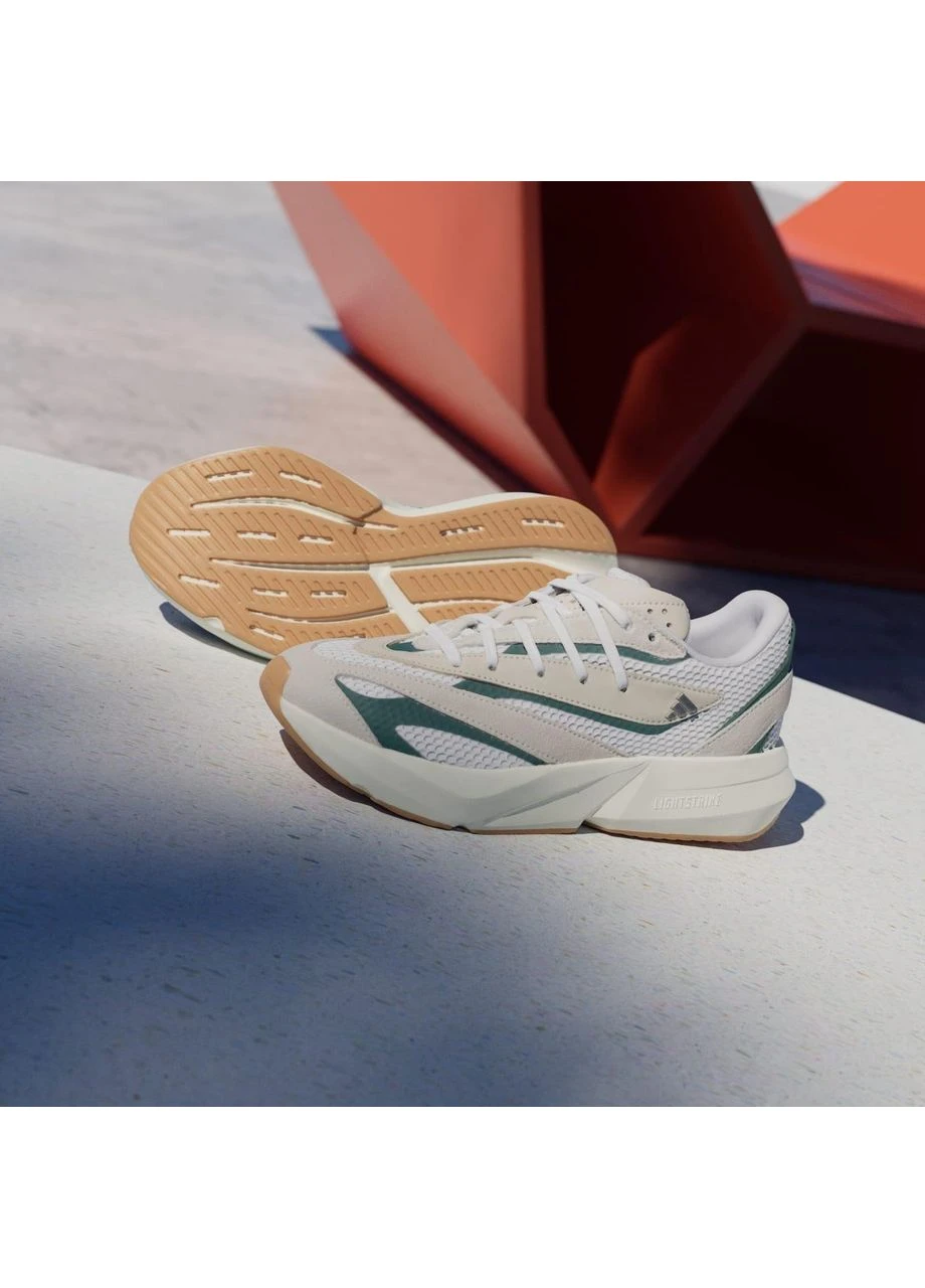 Кросівки Lightblaze Beige JH6961 adidas бежеві (398067924)
