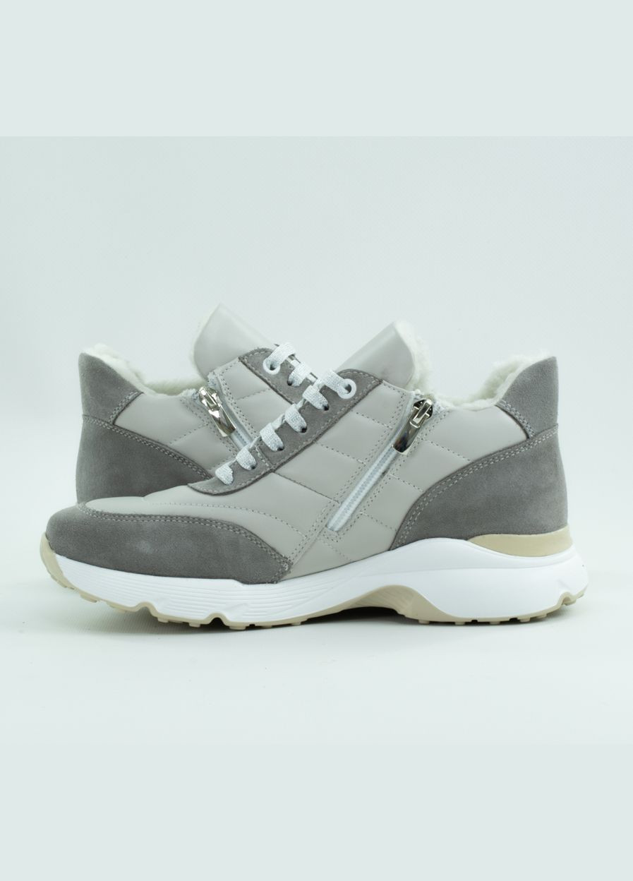 Черевики V8244 Milk розмір VILANSI (322521506)