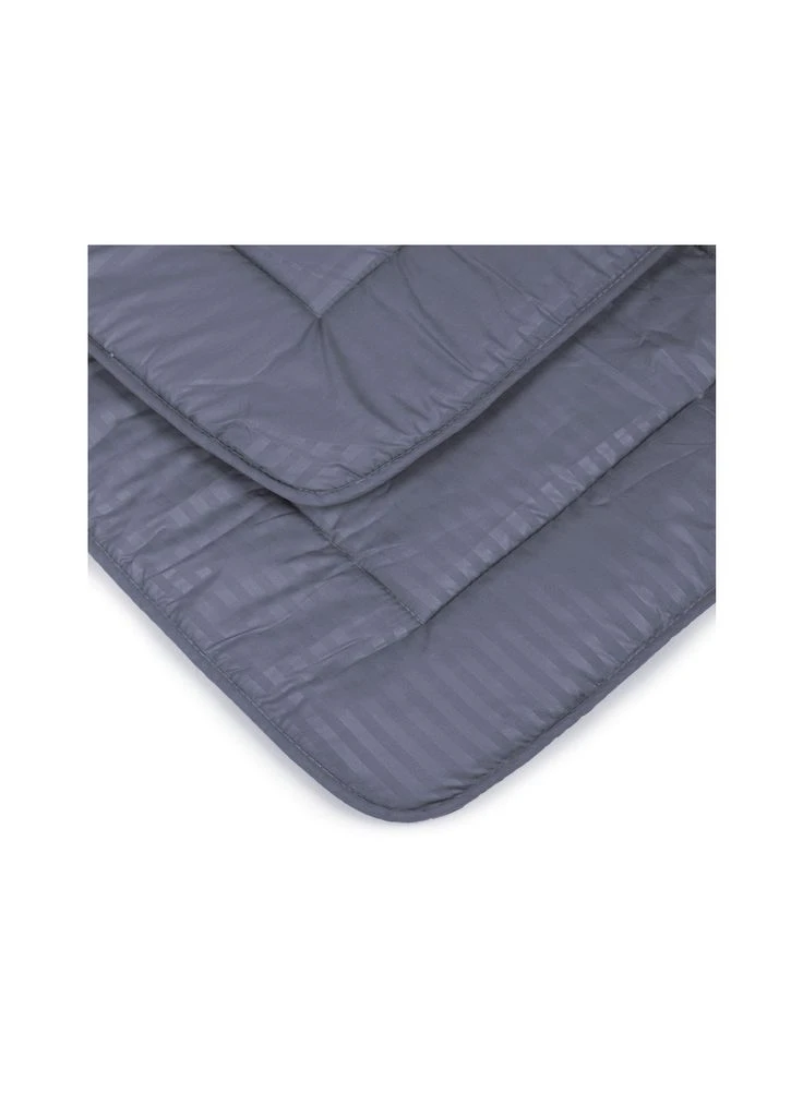 Одеяло зимнее Шелковое Супер Теплое №9003 Eco Light Gray 200x220 см (ek46959) Mirson зимова Шовкова Супер Тепла 9003 Eco Light Gray 200 (392674336)
