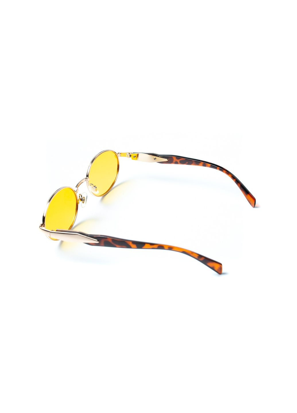 Солнцезащитные очки с поляризацией Эллипсы женские LuckyLOOK 450-264 (292735724)