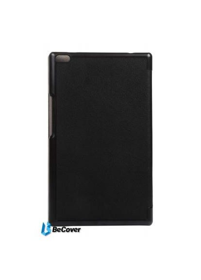 Чохол до планшета (703172) BeCover Smart Case для Lenovo Tab E8 TB-8304 Black (366523175)