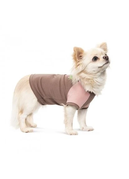 Футболка для дівчинки Rose XS Pet Fashion (333340717)