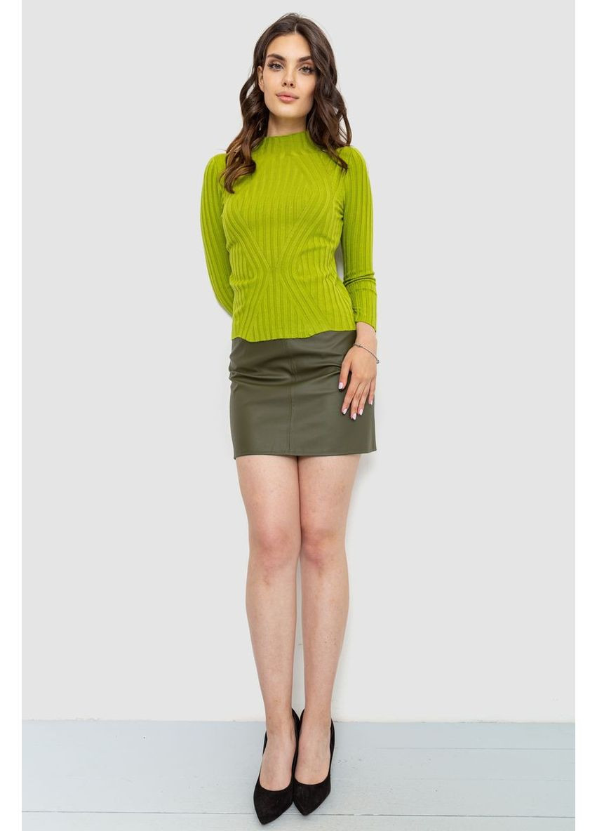 Гольф женский однотонный, 204R038 Ager (362220522)