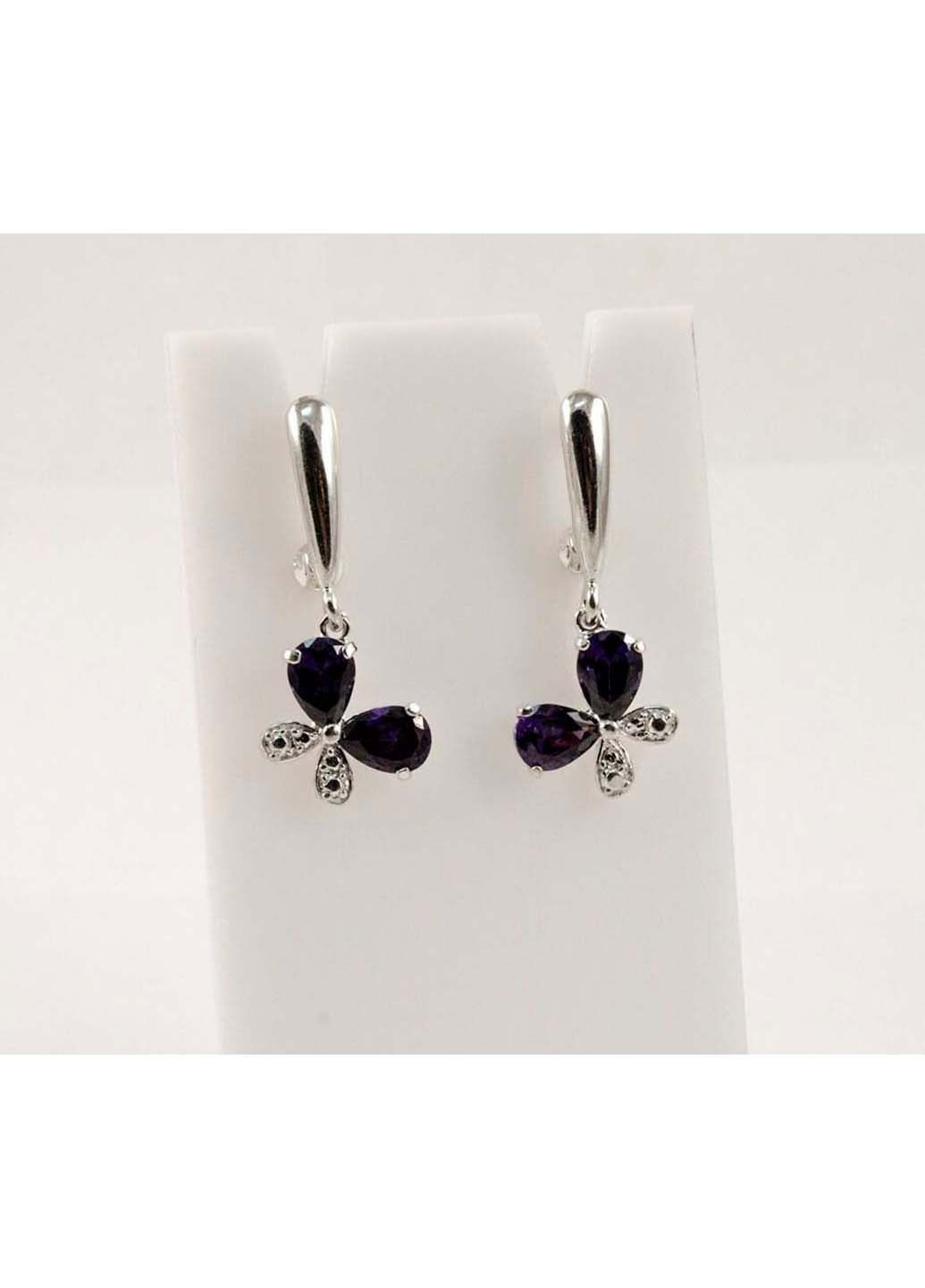 Сережки Maxi Silver (311278006)