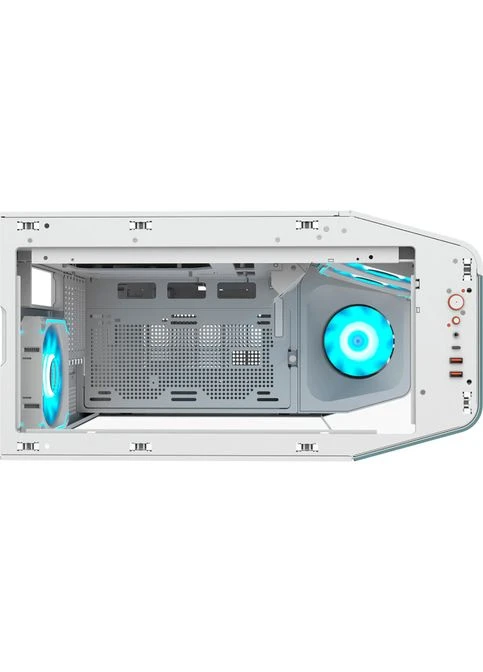 Корпус FV270 RGB White Cougar (400994265)