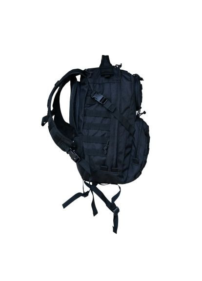 Рюкзак туристичний (UTRP-042-black) Tramp Commander 50 л Black (370014710)