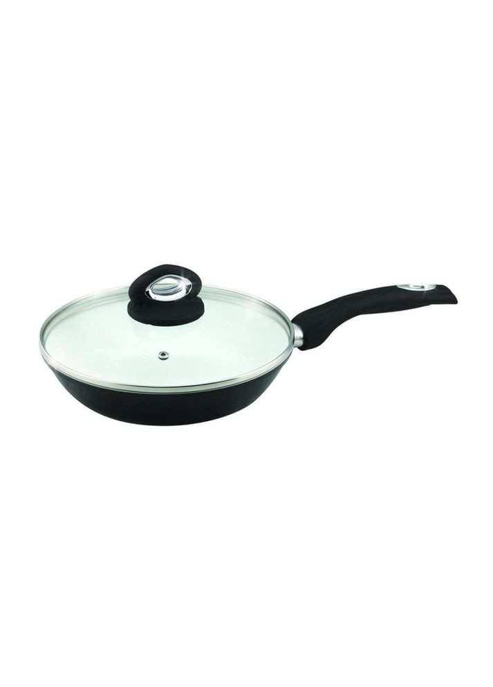 Сковорода универсальная BS-7044 24 см Barton Steel (349220986)