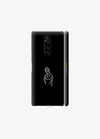 Чехол на Sony Xperia XZ4 Love You "4298m-1623-2448" Endorphone (348091098)