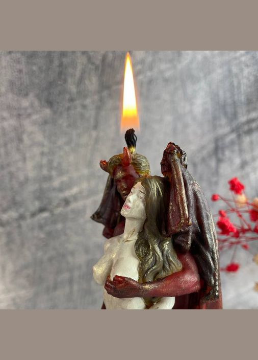 Воскова свічка - Поцілунок демона 5Candles (335413867)