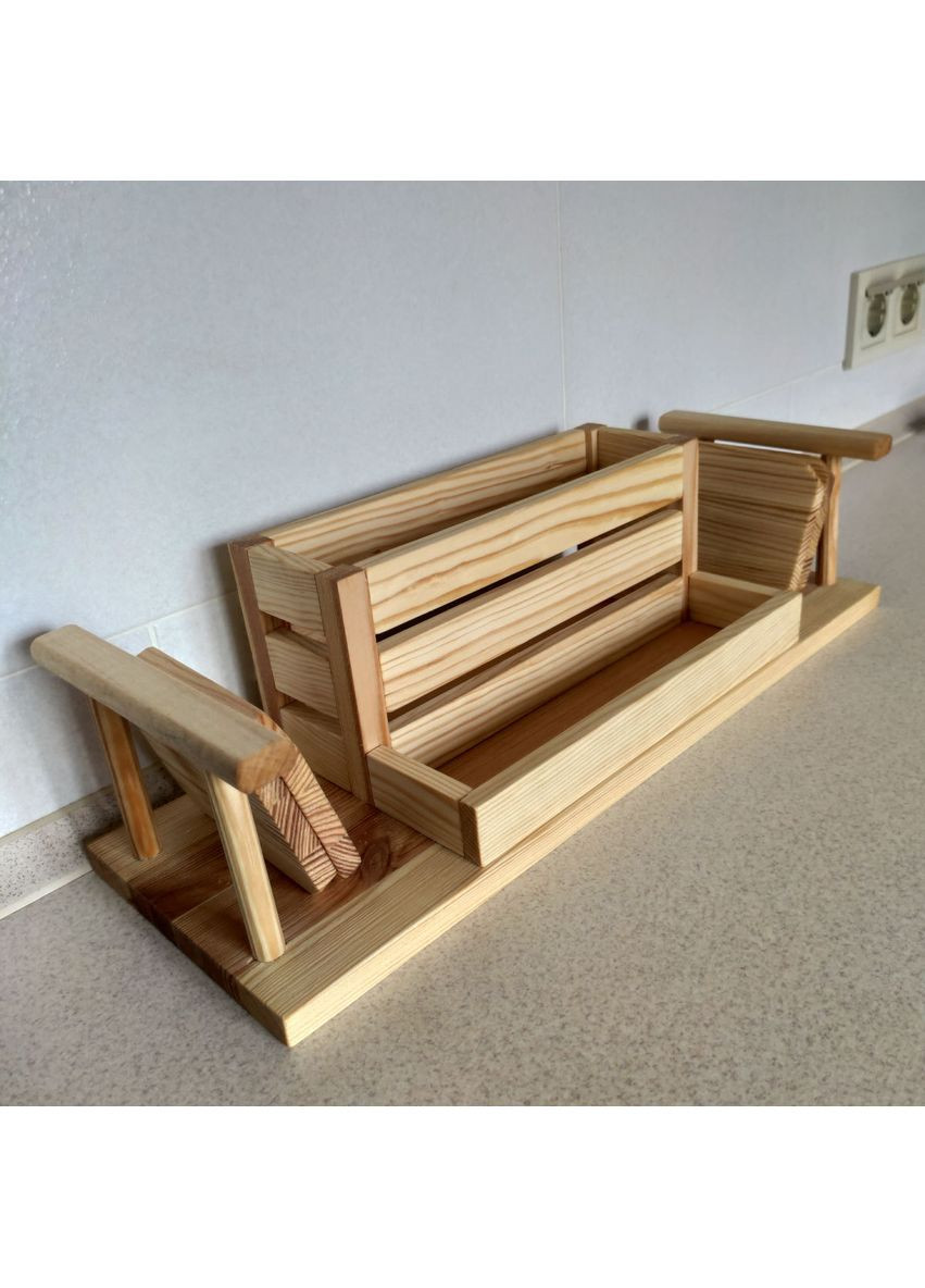 Органайзер для кухни своими руками из дерева Handmade (372490829)
