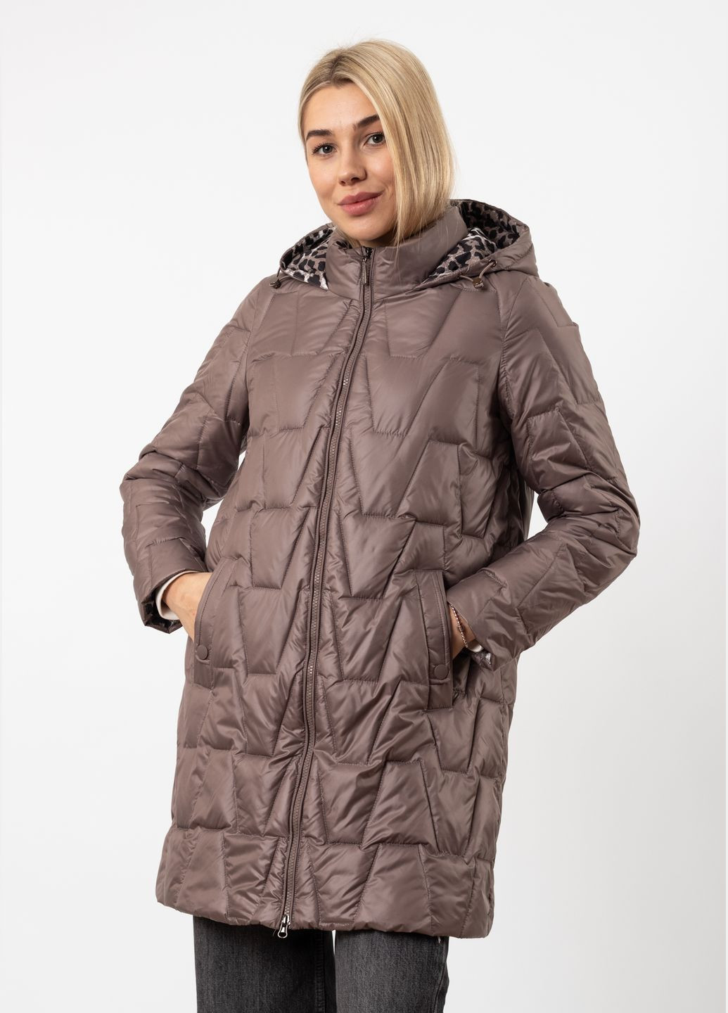 Кавова куртка (к854а) Monte Cervino