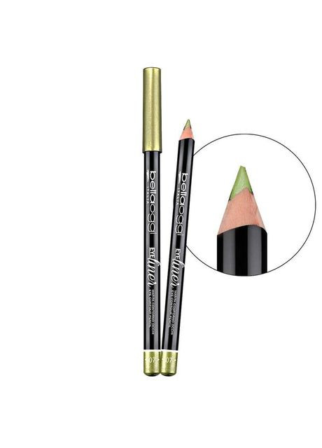Олівець для очей EyeLiner - 07 Green 1.1г Bellaoggi (307497477)