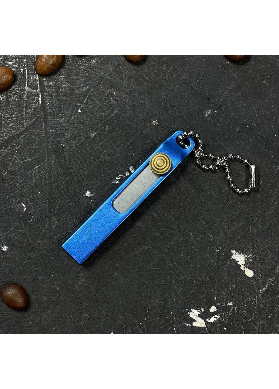 Брелок-ніж KC-01 blue No Brand (362488812)