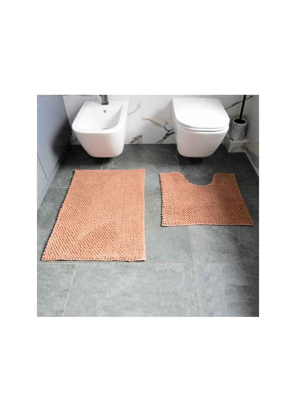 Комплект ковриков для ванной комнаты АНАНАС Dariana (357216565)