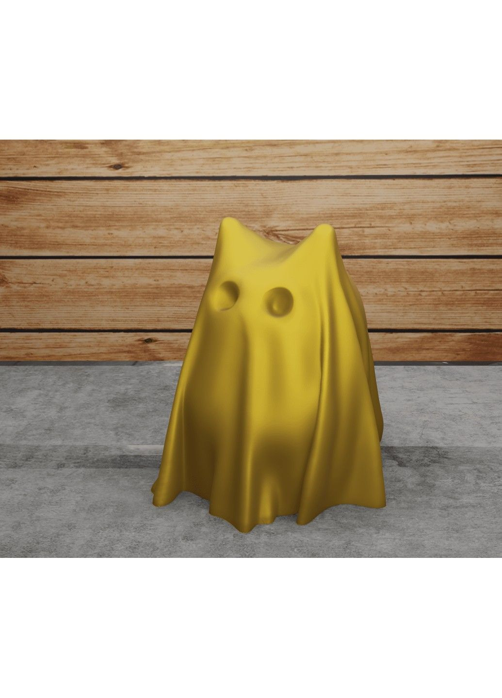 Фігурка Кошеня - привид. ЗаСвіт (369718711)