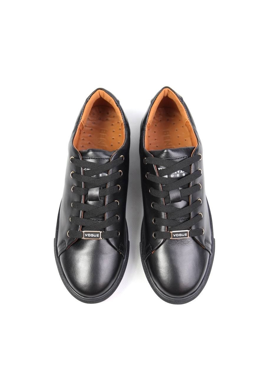 Чорні кеди Benito