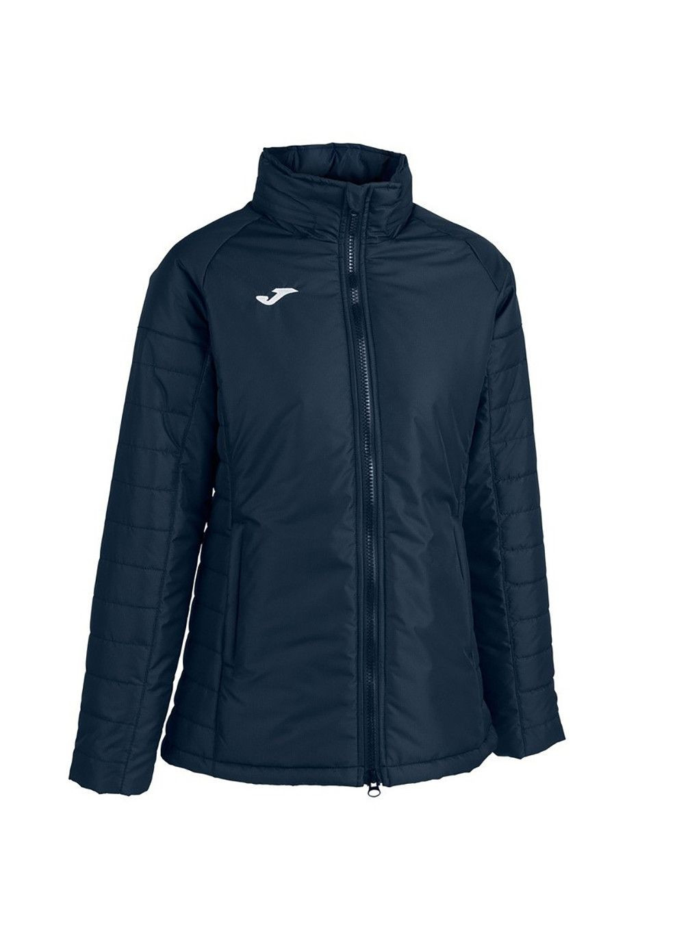 Синяя зимняя куртка женская winter jacket dark navy woman синий Joma