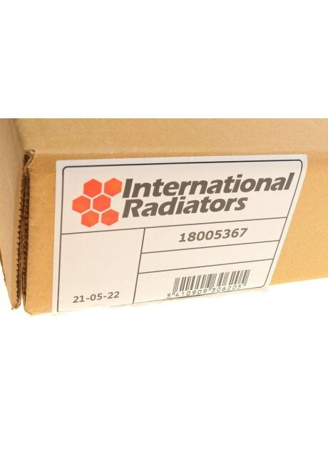 Конденсор кондиціонера FOCUS/FOCUS C-MAX ALL 03- ( ) 18005367 Van Wezel (367165306)