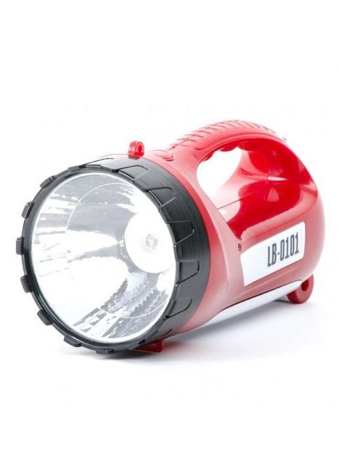 Фонарь аккумуляторный 1 LED 5W+15 SMD LB-0101 Intertool (336381454)