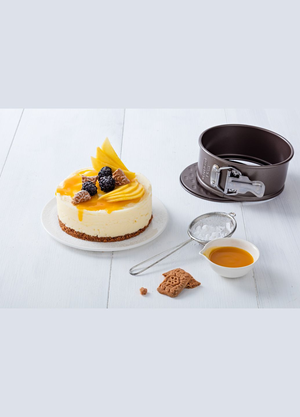 Форма ASIMETRIA, 14 см. (6395919) Pyrex (314749830)