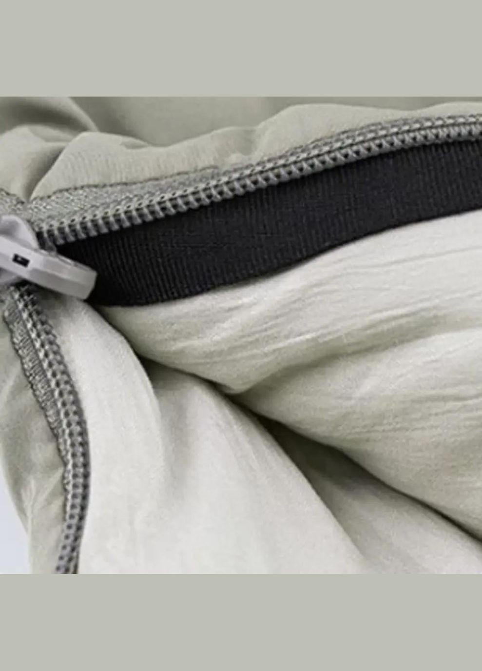 Спальний мішок з капюшоном M300 CNK2350WS023 Right Grey Naturehike (330143520)