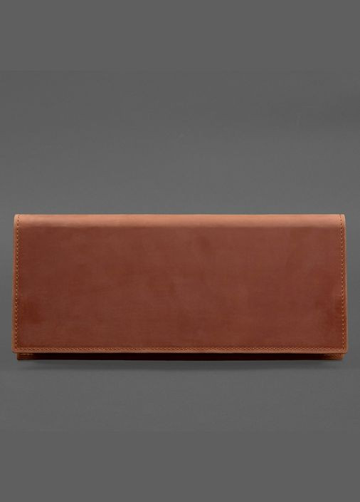 Настільний планер із блоком на пружині світло-коричневий Crazy Horse (A-028699) BlankNote (341534907)