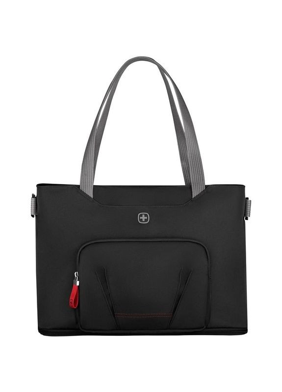 Сумка для ноутбука Motion Deluxe Tote 15,6" чорная (612543) Wenger (370143076)
