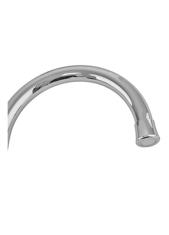 Проточный водонагреватель ELW45-E (с индик. темп.) (ZX4775) Zerix (321213485)