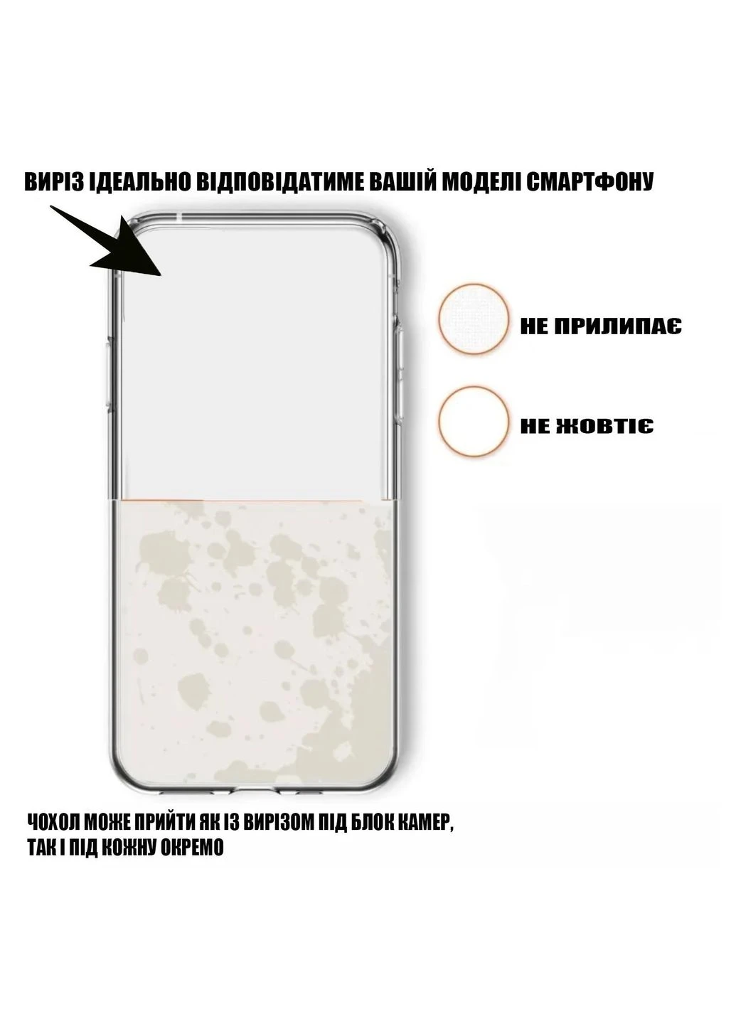 Чехол для мобильного телефона (712295) BeCover Google Pixel 9 Pro Transparancy (326586503)