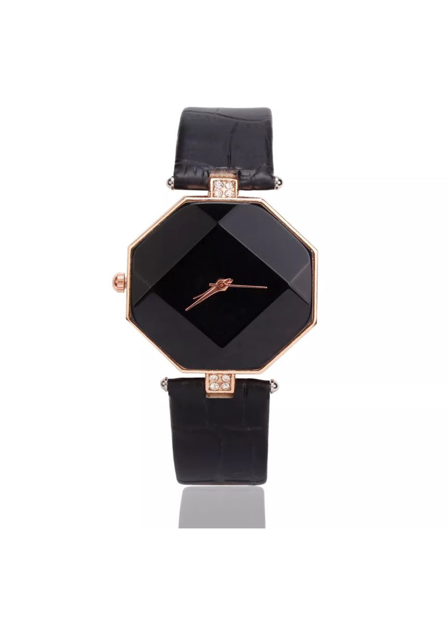 Стильные женские наручные часы «Sota» в чёрном корпусе China (366874886)