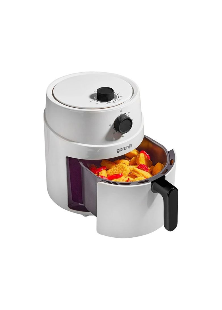 Мультипіч 1300Вт, чаша-4.5л, механічне керування, 7 авто. програм, пластик, Gorenje (344558160)