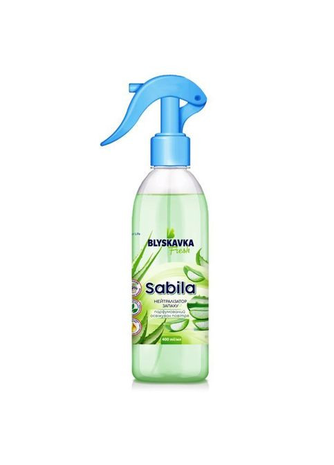 Освіжувач повітря (4820214192898) Blyskavka Sabila 400 мл (349822624)