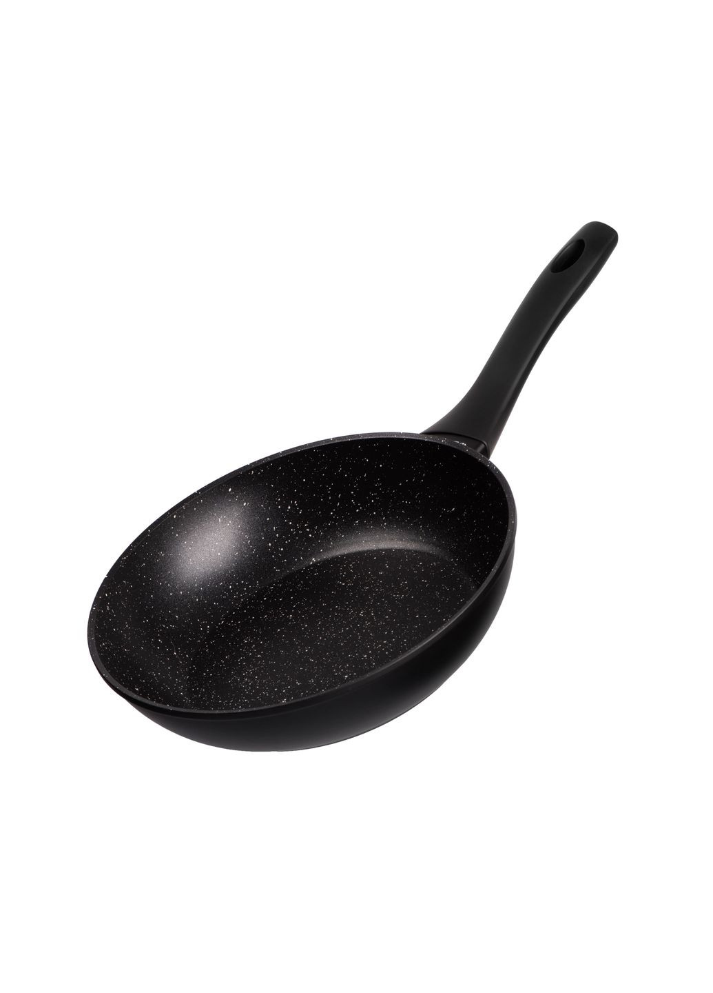 Сковорода глибока Gemini Cremona, 24см, алюміній, чорний Ardesto (314746434)