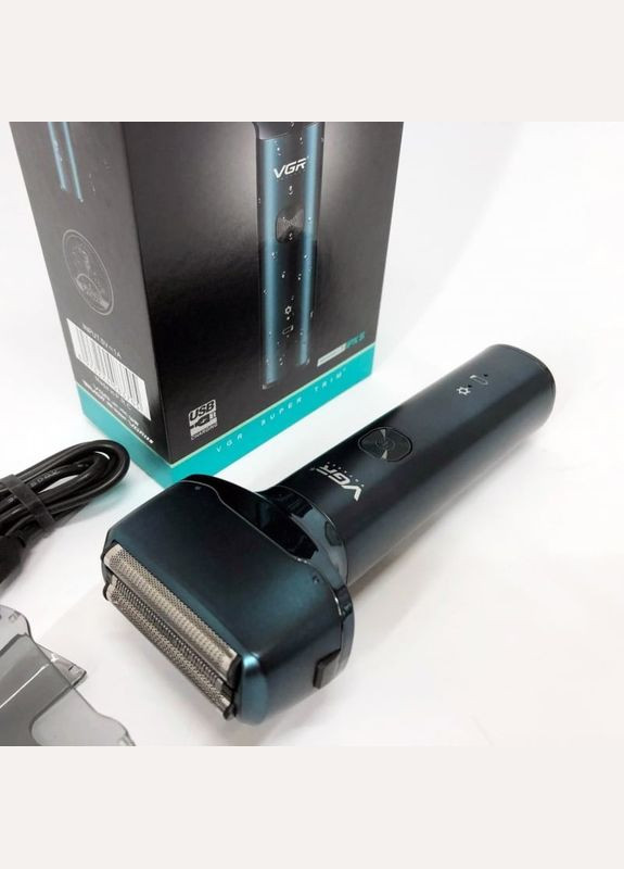 Електробритва бездротова 5 Вт VGR V-370 (315438088)