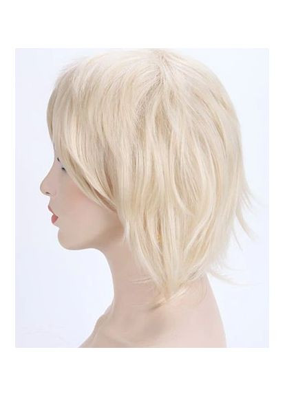 Перука коротка блонд No Brand (355802068)