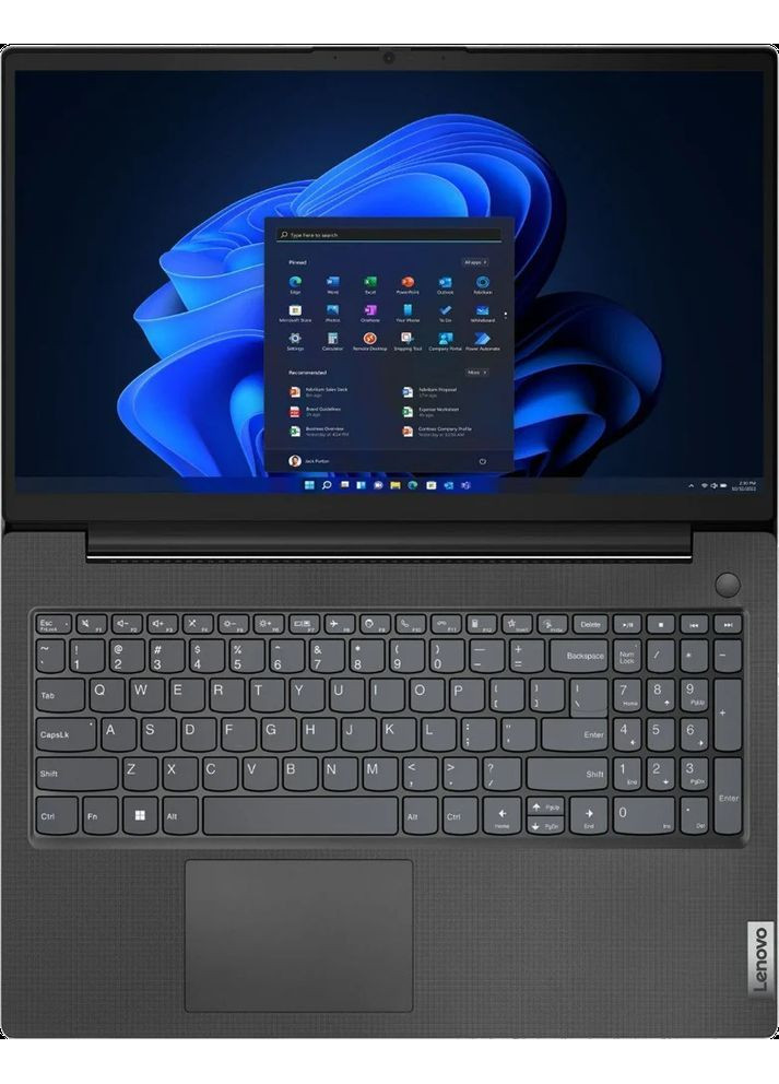 Ноутбук V15 G4 IRU Business Black (83A1006FRA) Lenovo (360422010)