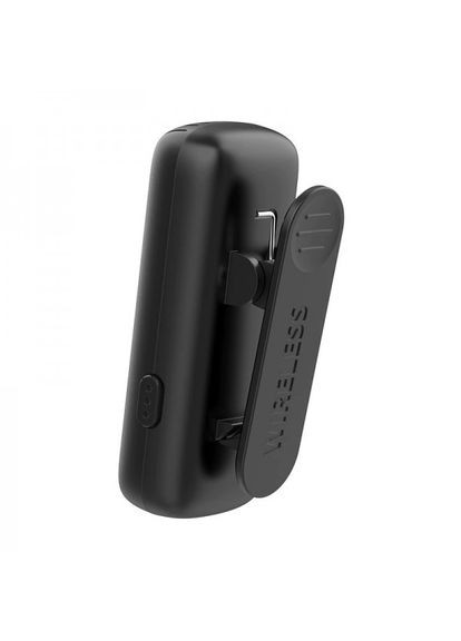 Мікрофон петличний, бездротовий, подвійний J12 для смартфона з роз'ємом USB Type-C Ulanzi (300370063)