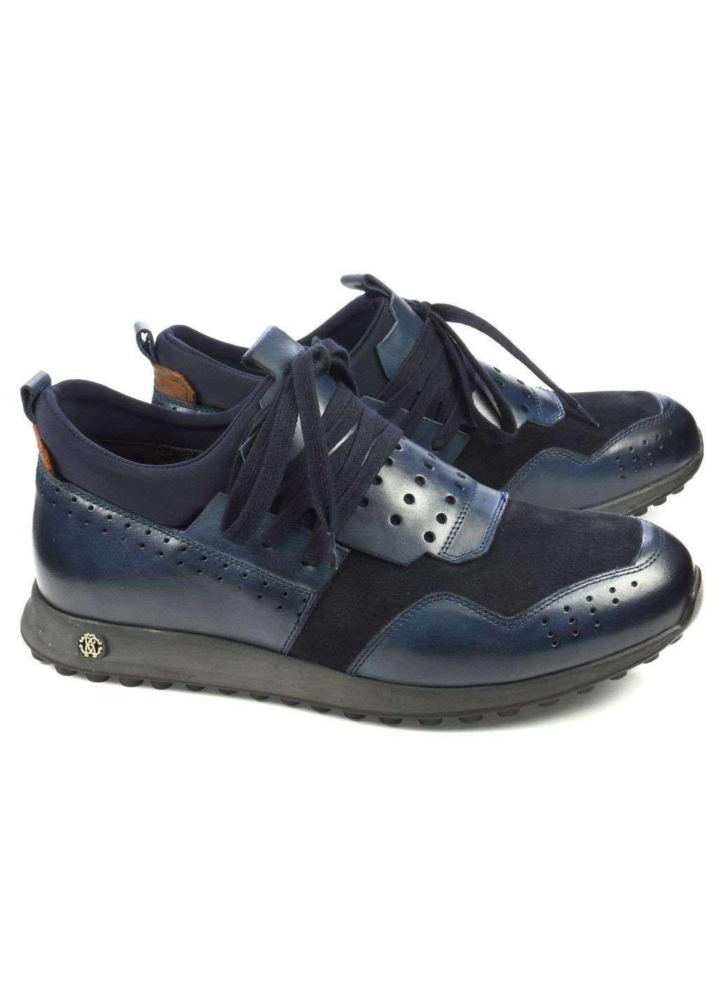 Синій Осінні демісезонні кросівки Vitto Rossi